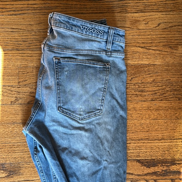 Vigoss Keith 320 Skinny jeans size 38/32 - Picture 5 of 8
